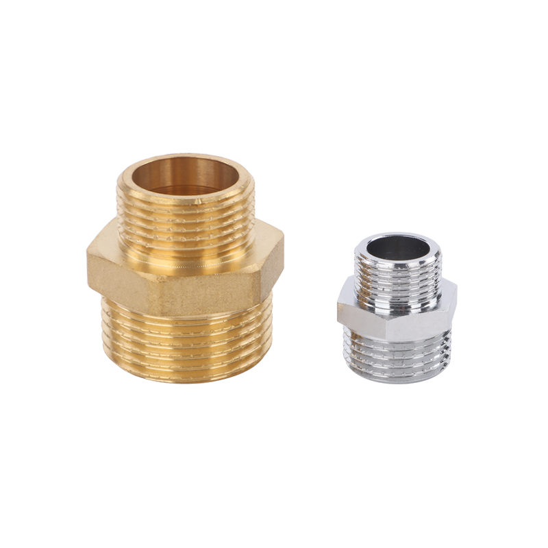 Brass Nipple